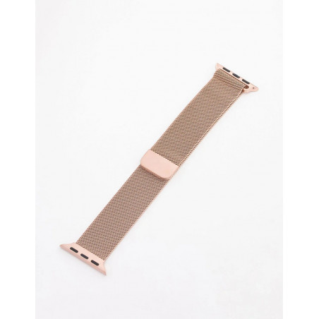 Apple watch apyrankė metalinė 38/40/41 mm AW5