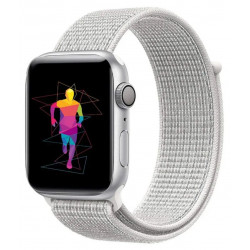 Apple watch apyrankė 38/40 mm, nailonas AW6 1990006