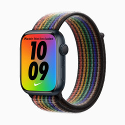 Apple watch apyrankė 42/44/45 mm, nailonas AW9