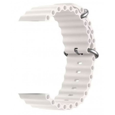 Apple watch apyrankė silikoninė 42/44/45/49 mm AW10
