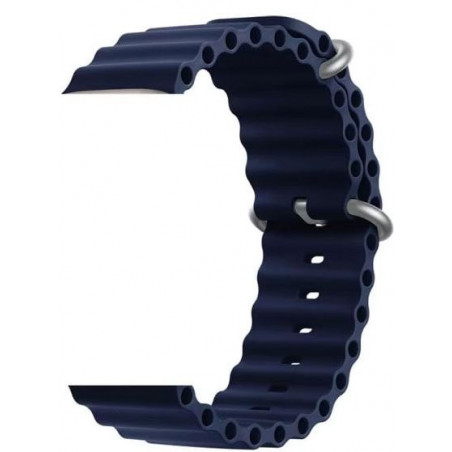 Apple watch apyrankė silikoninė 42/44/45/49 mm AW11