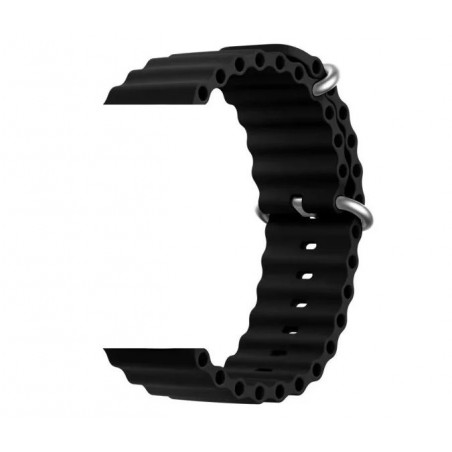 Apple watch apyrankė silikoninė 42/44/45 mm AW13