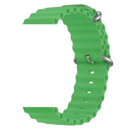 Apple watch apyrankė silikoninė 42/44/45 mm AW14