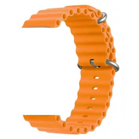 Apple watch apyrankė silikoninė 42/44/45 mm AW15