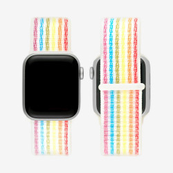 Apple watch apyrankė 42/44/45/49 mm, nailonas AW16