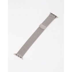 Apple watch apyrankė metalinė 42/44/45 mm AW18