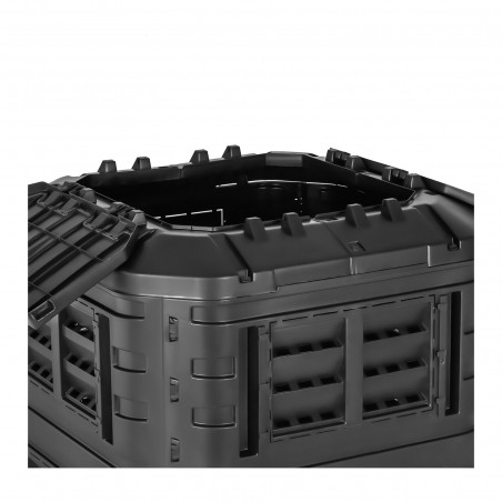 Kompostavimo dėžė - 1 260 l HT-M-COMP-1260