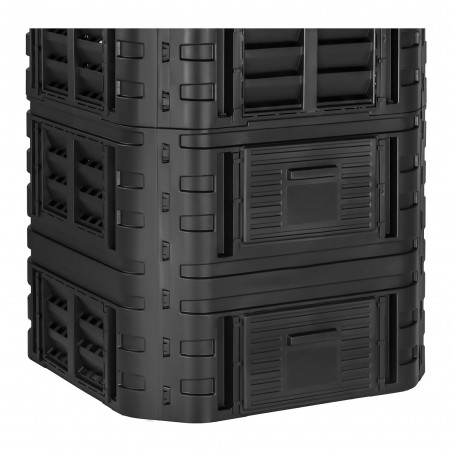 Kompostavimo dėžė - 1 260 l HT-M-COMP-1260