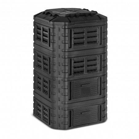 Kompostavimo dėžė - 1 260 l HT-M-COMP-1260