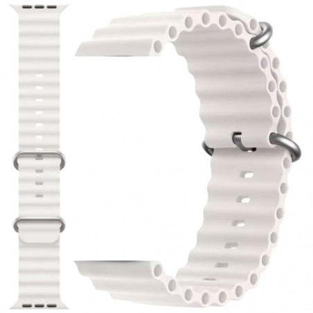 Apple watch apyrankė silikoninė 42/44/45/49 mm AW10