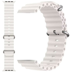 Apple watch apyrankė silikoninė 42/44/45 mm AW12 1990012