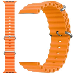Apple watch apyrankė silikoninė 42/44/45 mm AW15