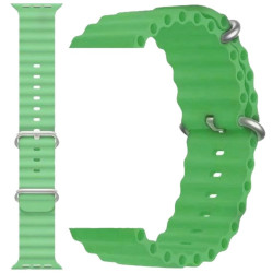 Apple watch apyrankė silikoninė 42/44/45 mm AW14