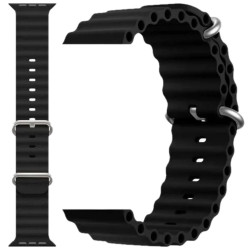 Apple watch apyrankė silikoninė 42/44/45 mm AW13