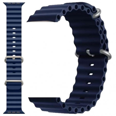 Apple watch apyrankė silikoninė 42/44/45/49 mm AW11