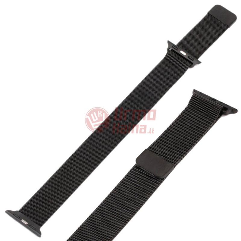 Apple watch apyrankė metalinė 42/44/45 mm AW8 Apple watch apyrankė metalinė 42/44/45 mm AW8