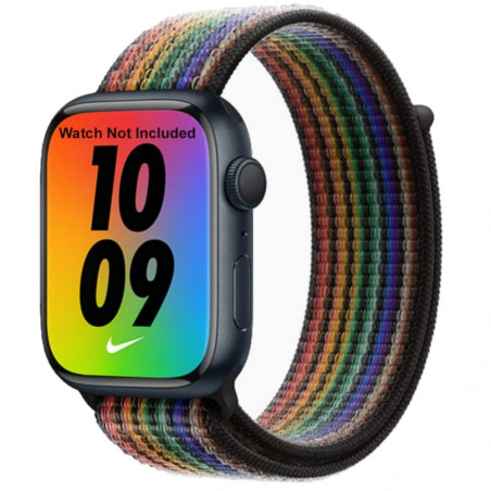 Apple watch apyrankė 42/44/45 mm, nailonas AW9