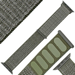 Apple watch apyrankė 42/44/45 mm, nailonas AW19