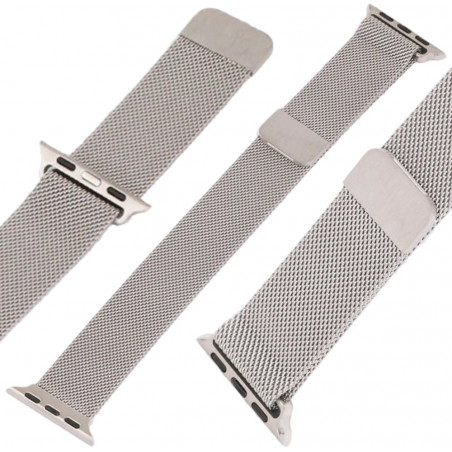 Apple watch apyrankė metalinė 42/44/45 mm AW18