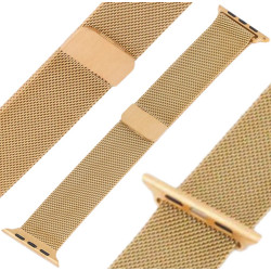 Apple watch apyrankė metalinė 38/40/41 mm AW2