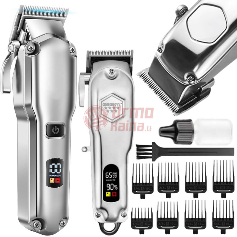 Kraunama kirpimo mašinėlė GM866 Kraunama kirpimo mašinėlė GM866