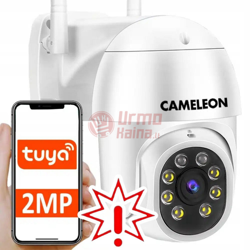 IP stebėjimo kamera CM04 ABQ-A9 (Prekė su defektu 9902271)