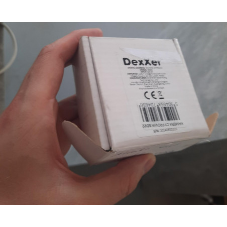 Mini kamera HD SD22 Wi-Fi (Prekė su defektu 9902274)