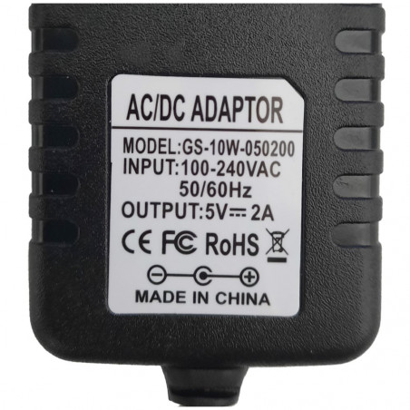 Įkroviklis - adapteris 5V/2A