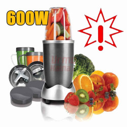 Trintuvas Bullet 600W (Prekė su defektu 9901883)