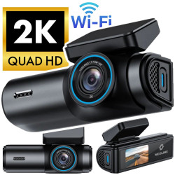 Vaizdo registratorius Neoline Flash 2K Wi-Fi