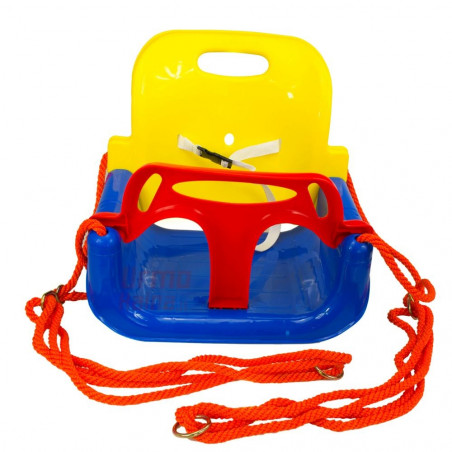Vaikiškos supynės 3in1