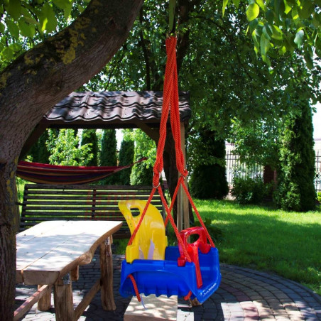 Vaikiškos supynės 3in1