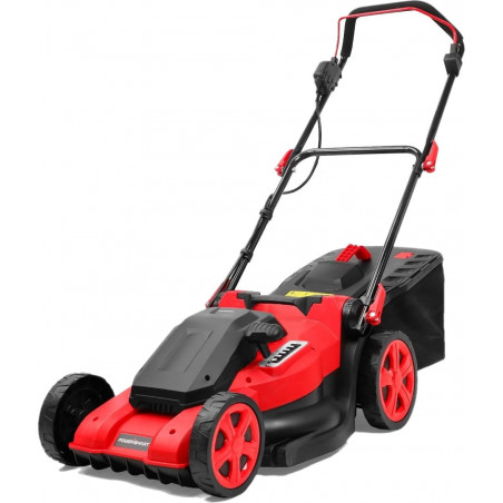 Akumuliatorinė vejapjovė 6in1 2x48V BOXER BX3272