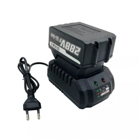 Akumuliatorinė vejapjovė 6in1 2x48V BOXER BX3272