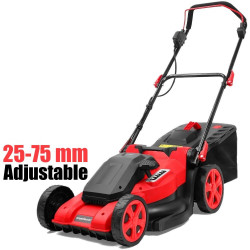 Akumuliatorinė vejapjovė 6in1 BOXER BX3272E