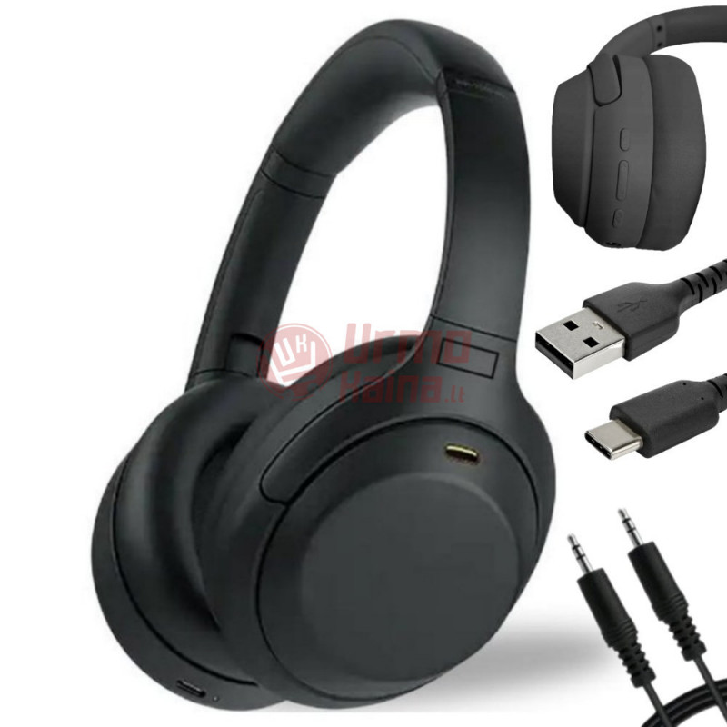 Belaidės bluetooth ausinės P3515 BT5.3V