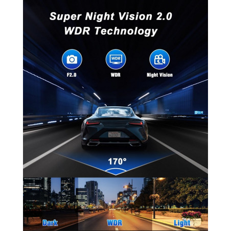Vaizdo registratorius DVR B64