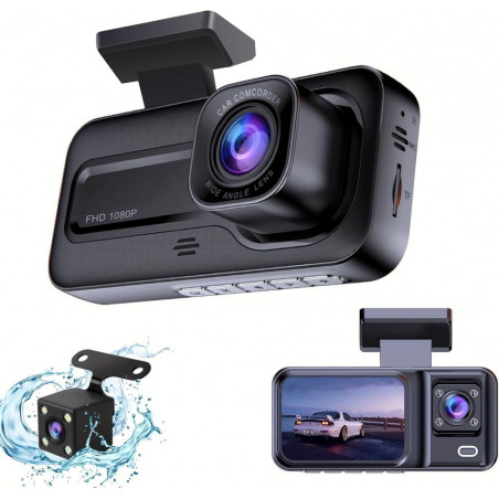 Vaizdo registratorius DVR B64