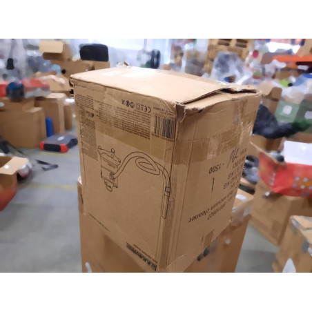 Pelenų siurblys Kaminer ODK013 su priedais 20L (Prekė su defektu 9902284)