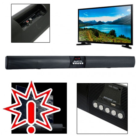 Garso sistema (soundbar) WS-1523 (Prekė su defektu 9902309)