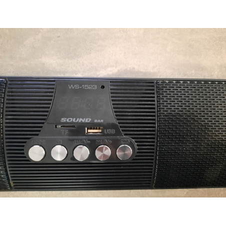 Garso sistema (soundbar) WS-1523 (Prekė su defektu 9902309)