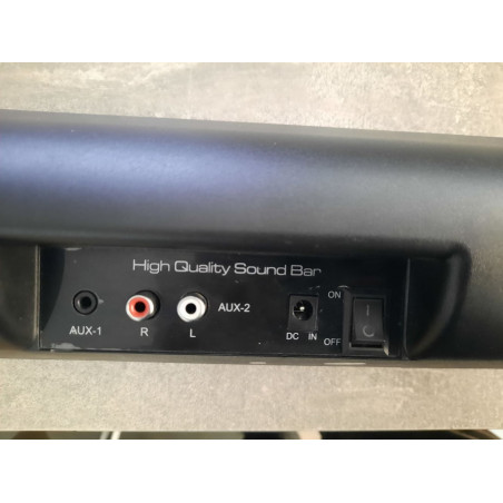 Garso sistema (soundbar) WS-1523 (Prekė su defektu 9902309)