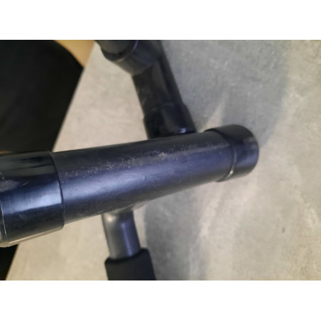 Atsispaudimų rankenos 2 vnt. 90 kg (Prekė su defektu 9902310)