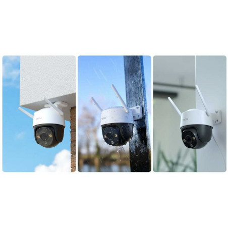 IP stebėjimo kamera IMOU Cruiser SE 5MP Wi-Fi