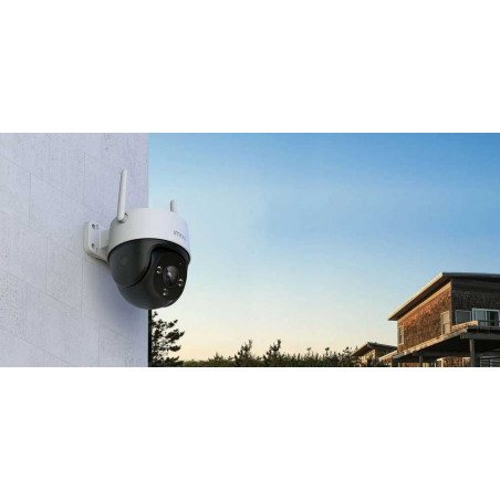 IP stebėjimo kamera IMOU Cruiser SE 5MP Wi-Fi