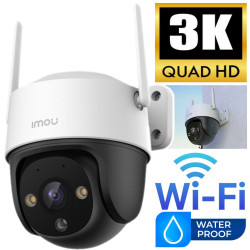 IP stebėjimo kamera IMOU Cruiser SE 5MP Wi-Fi