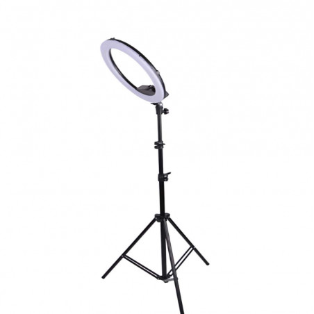 Žiedinė LED lempa LS48 360W