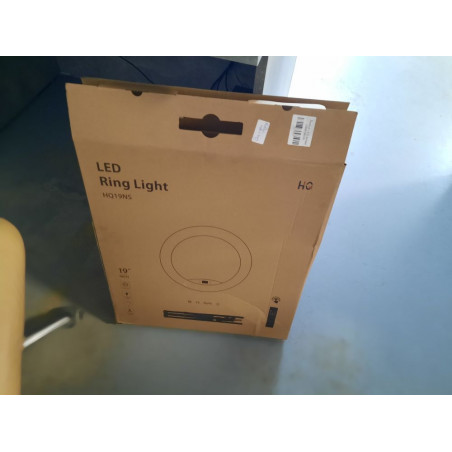 Žiedinė LED lempa LS48 360W (Prekė su defektu 9902311)