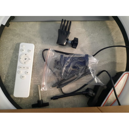 Žiedinė LED lempa LS45 240 W PT (Prekė su defektu 9902313)