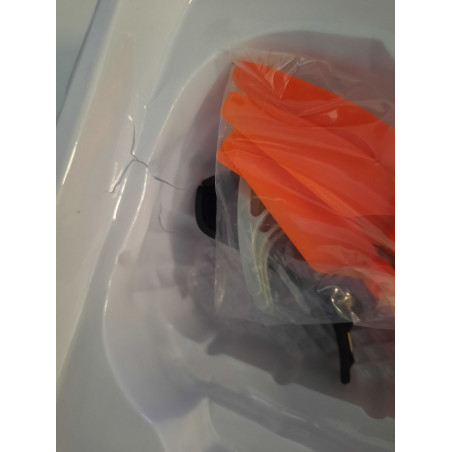 Dronas su kamera Syma Z4W 480p (Prekė su defektu 9902315)